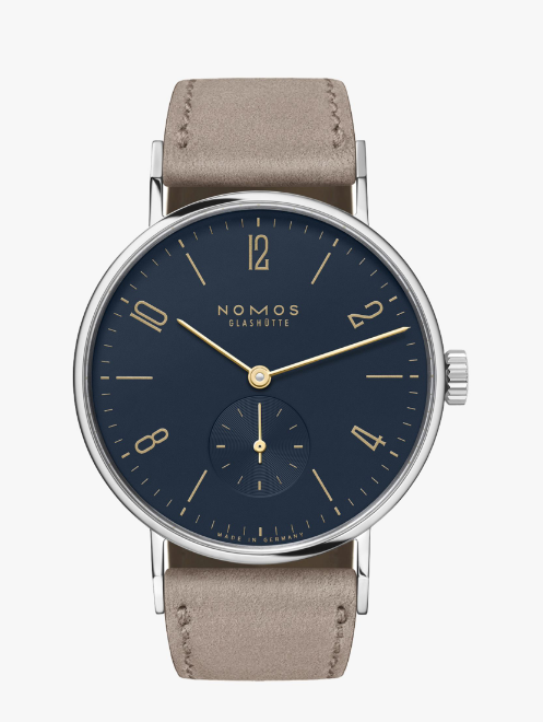 NOMOS GLASHUTTE TANGENTE MIDNIGHT BLUE 132 Replica Watch